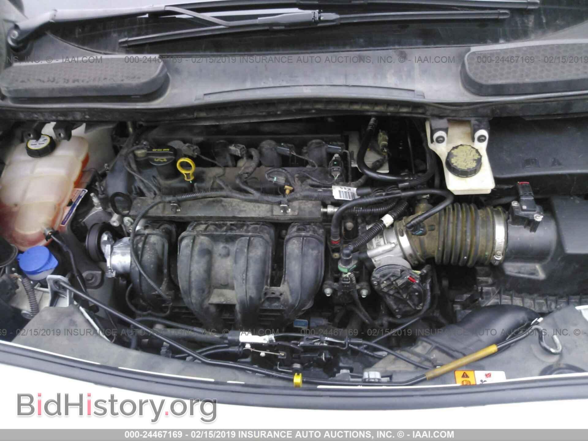2014 FORD TRANSIT CONNECT - VIN: NM0GE9F76E1140156 - Фото 10