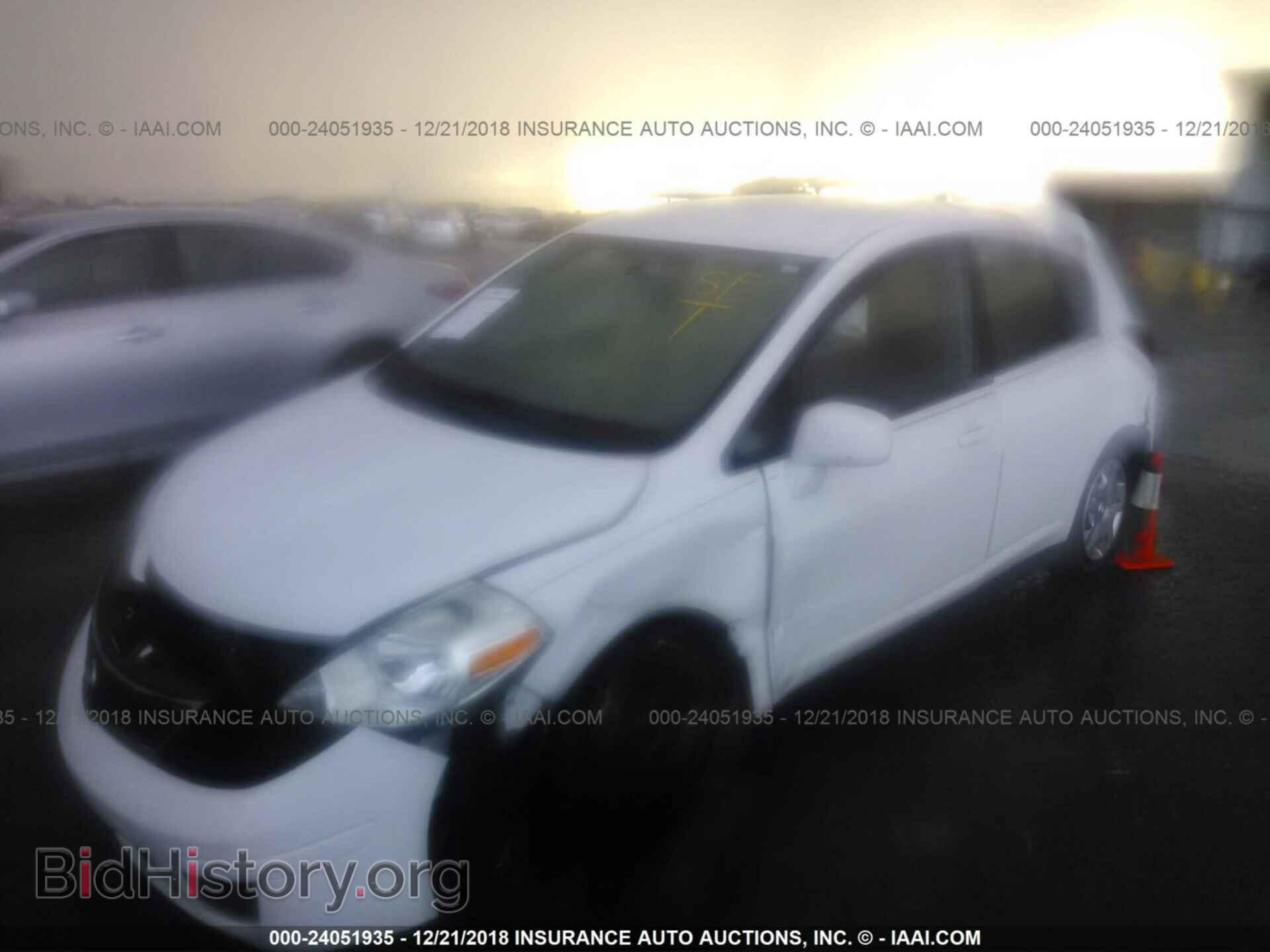 2012 NISSAN VERSA - VIN: 3N1BC1CP4CK211393 - Фото 2
