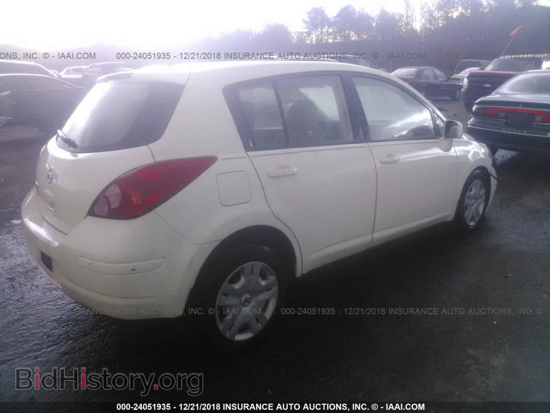 2012 NISSAN VERSA - VIN: 3N1BC1CP4CK211393 - Фото 4