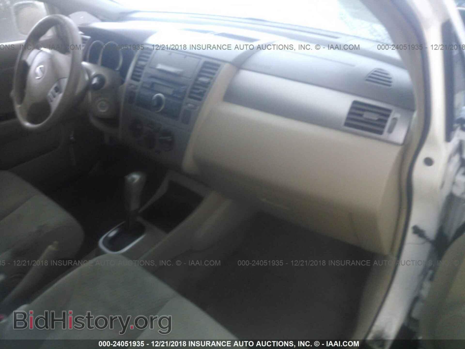 2012 NISSAN VERSA - VIN: 3N1BC1CP4CK211393 - Фото 5