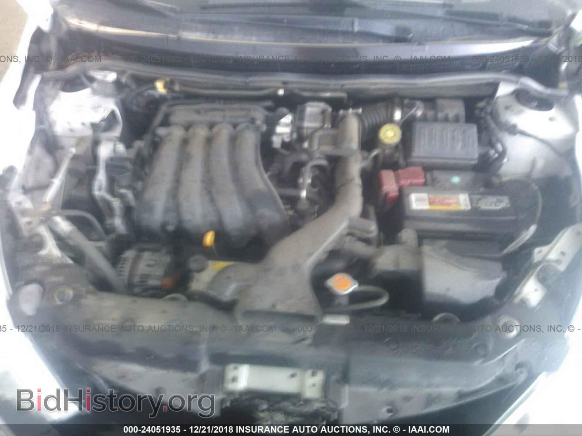 2012 NISSAN VERSA - VIN: 3N1BC1CP4CK211393 - Фото 10