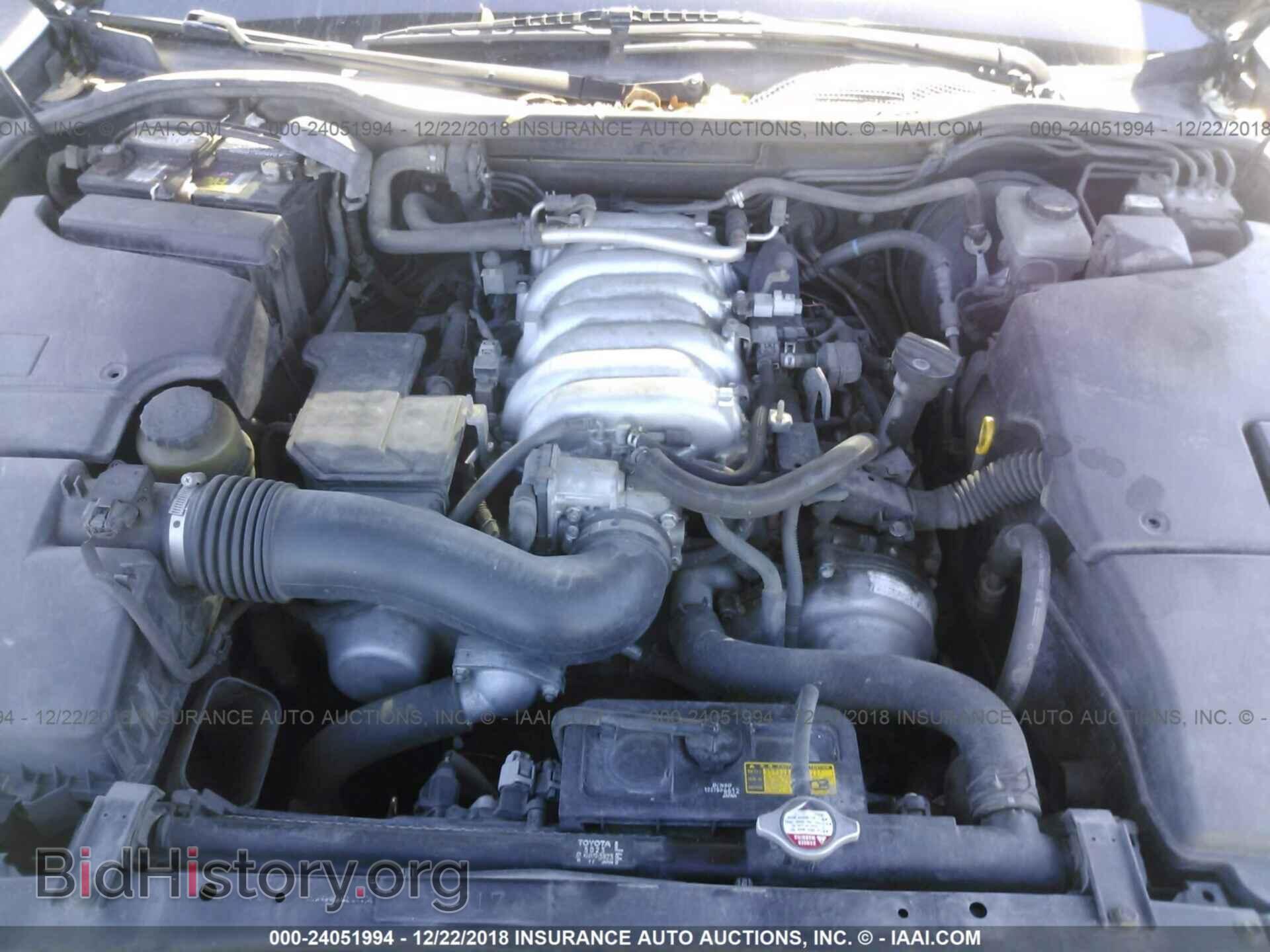 2005 LEXUS LS - VIN: JTHBN36F450179477 - Photo 10