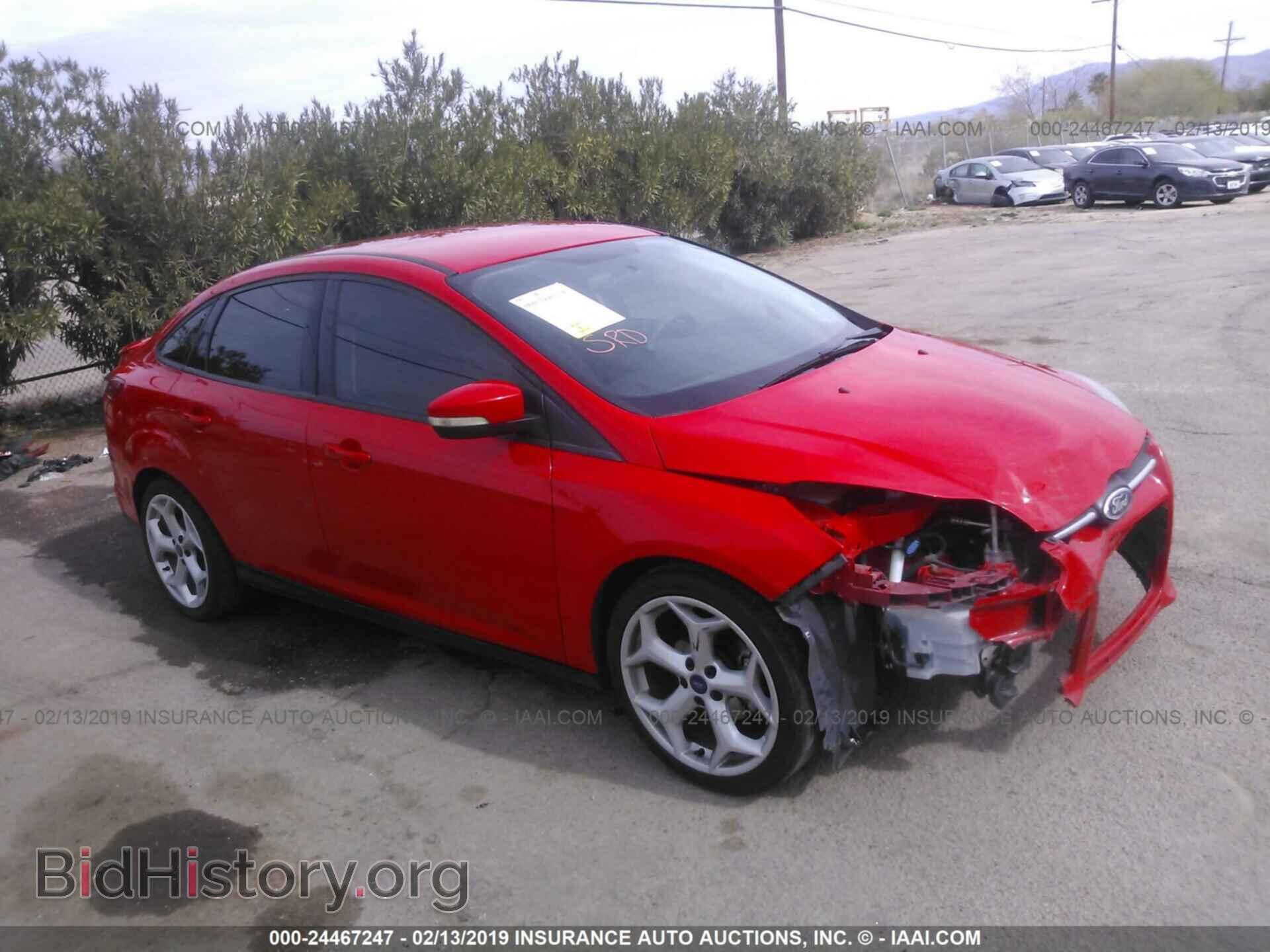 Фотография 1FADP3F23DL295760 - FORD FOCUS 2013