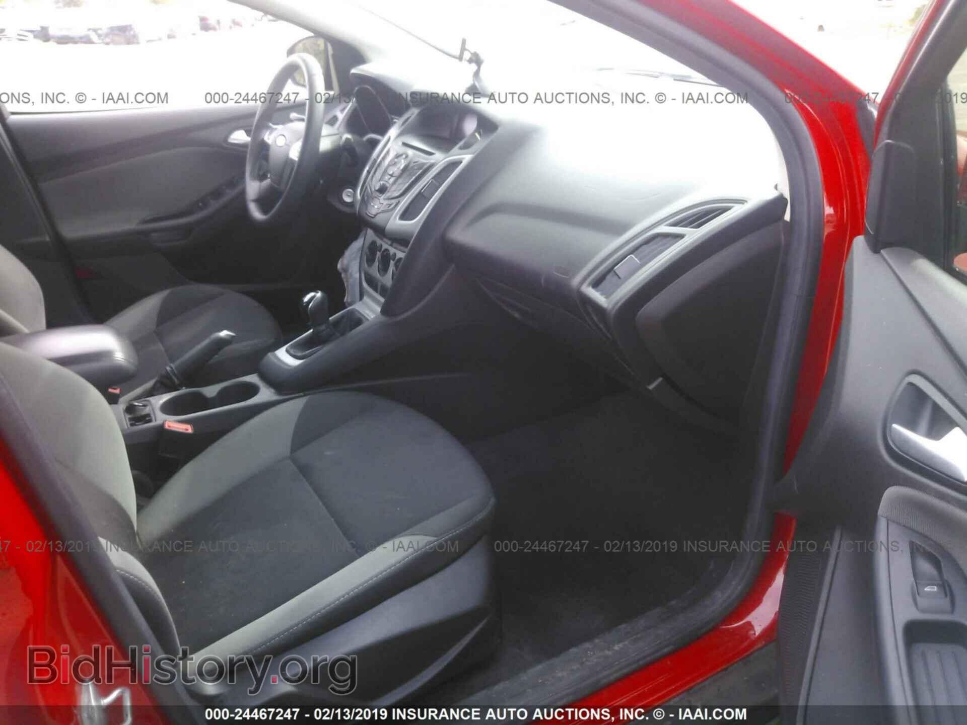 2013 FORD FOCUS - VIN: 1FADP3F23DL295760 - Photo 5