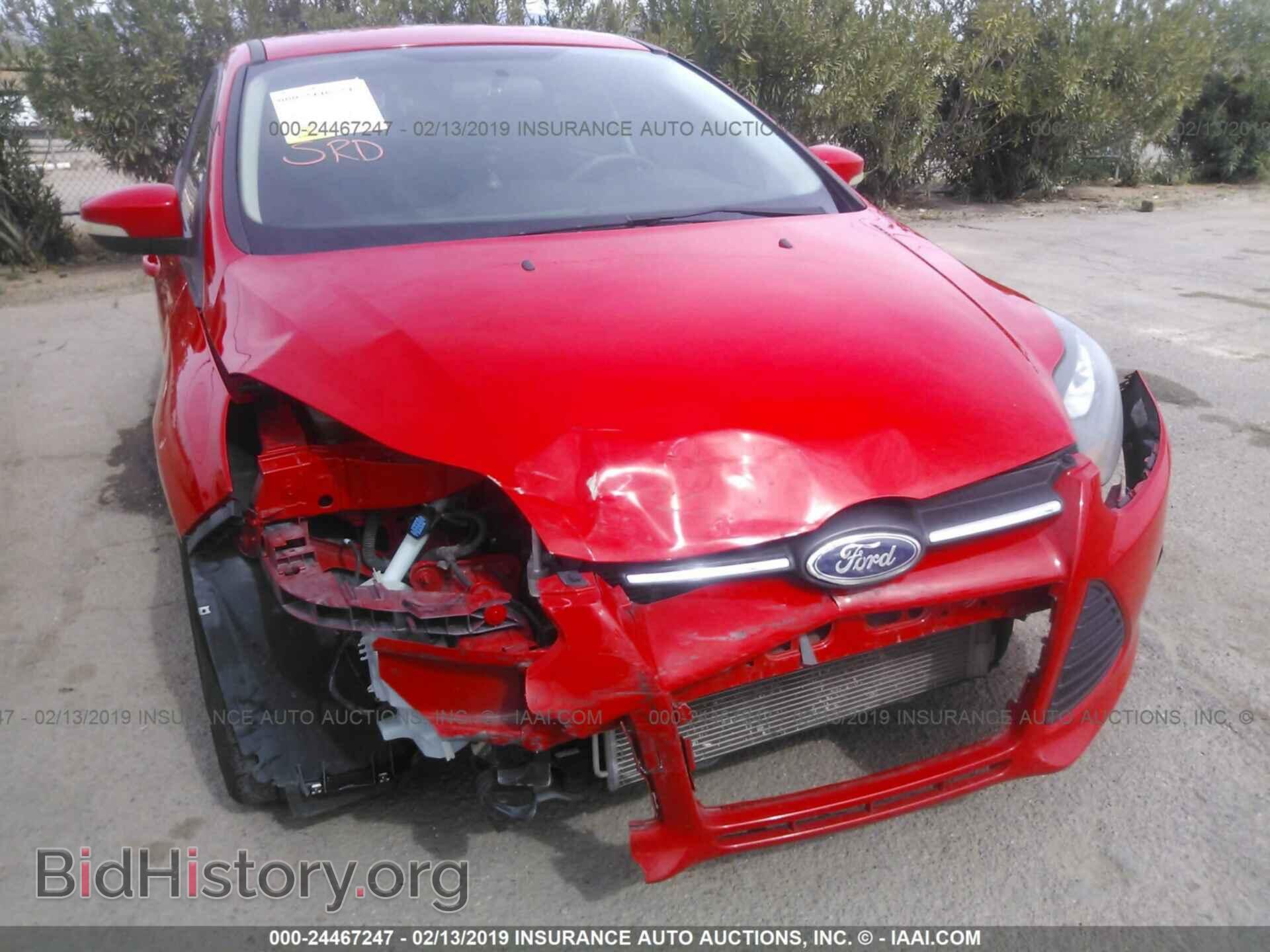 2013 FORD FOCUS - VIN: 1FADP3F23DL295760 - Photo 6