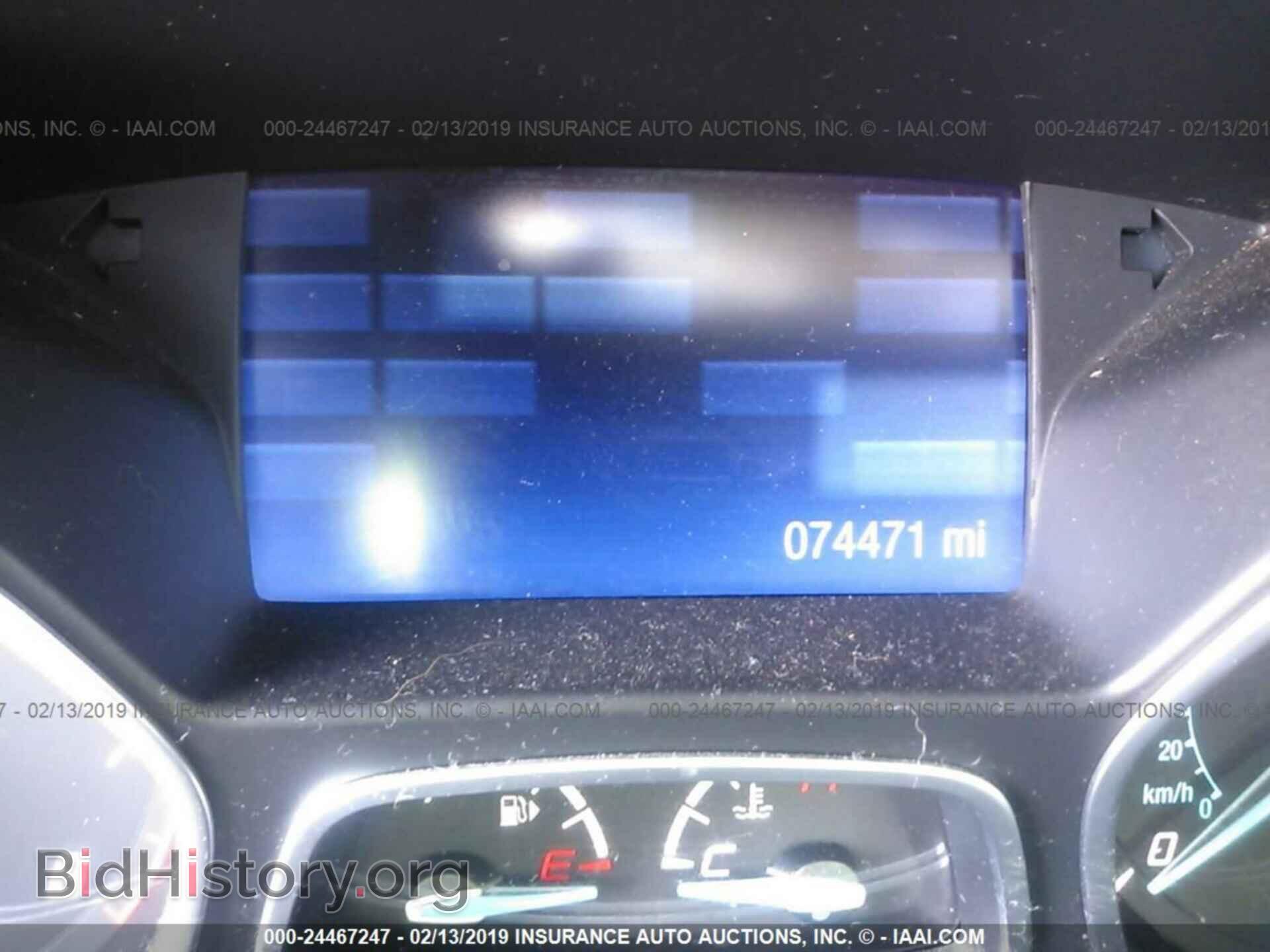 2013 FORD FOCUS - VIN: 1FADP3F23DL295760 - Photo 7
