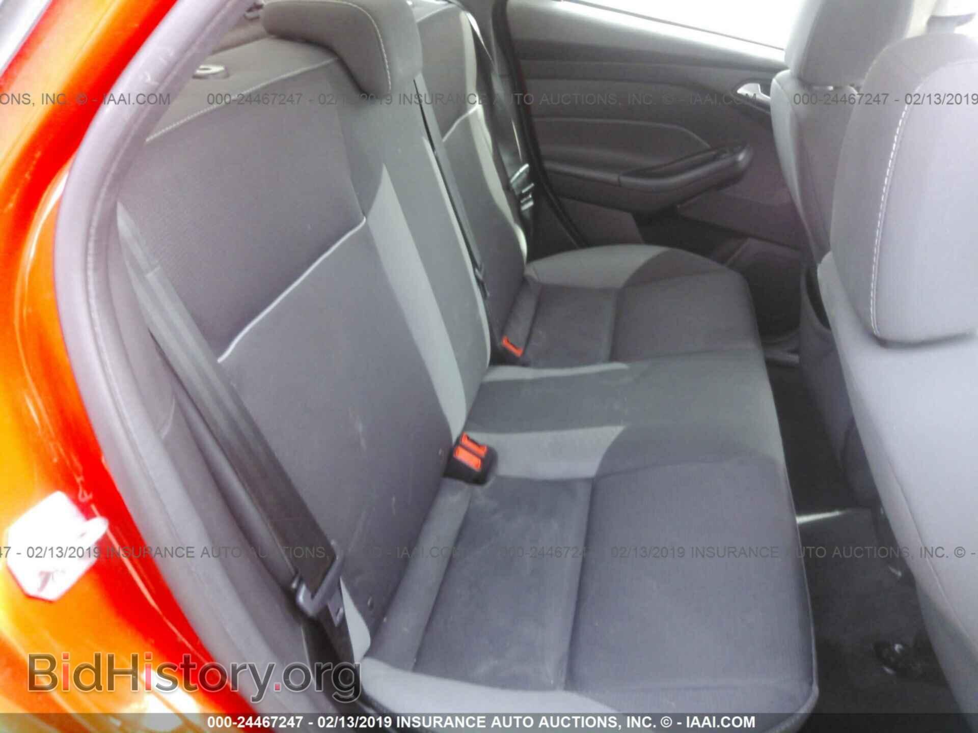 2013 FORD FOCUS - VIN: 1FADP3F23DL295760 - Photo 8
