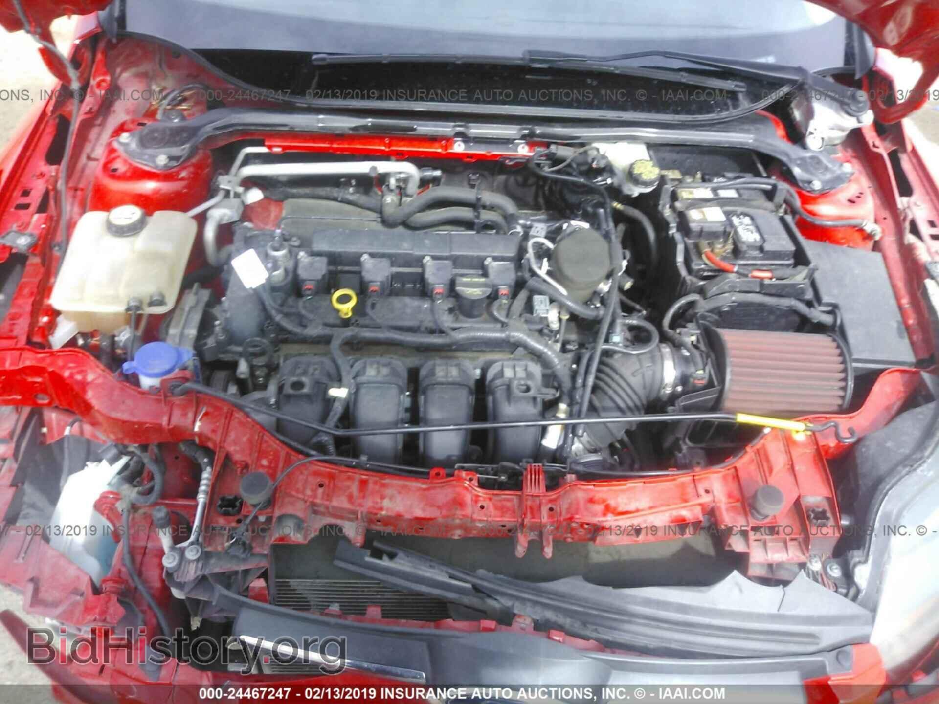 2013 FORD FOCUS - VIN: 1FADP3F23DL295760 - Photo 10