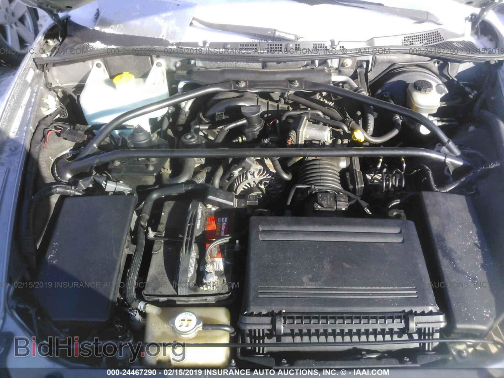 2011 MAZDA RX8 - VIN: JM1FE1S45B0405372 - Photo 10