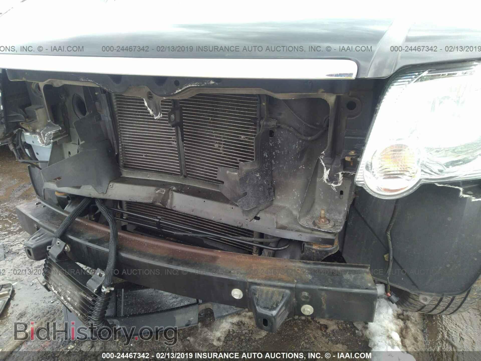 2007 FORD EXPLORER - VIN: 1FMEU74EX7UB44338 - Photo 6