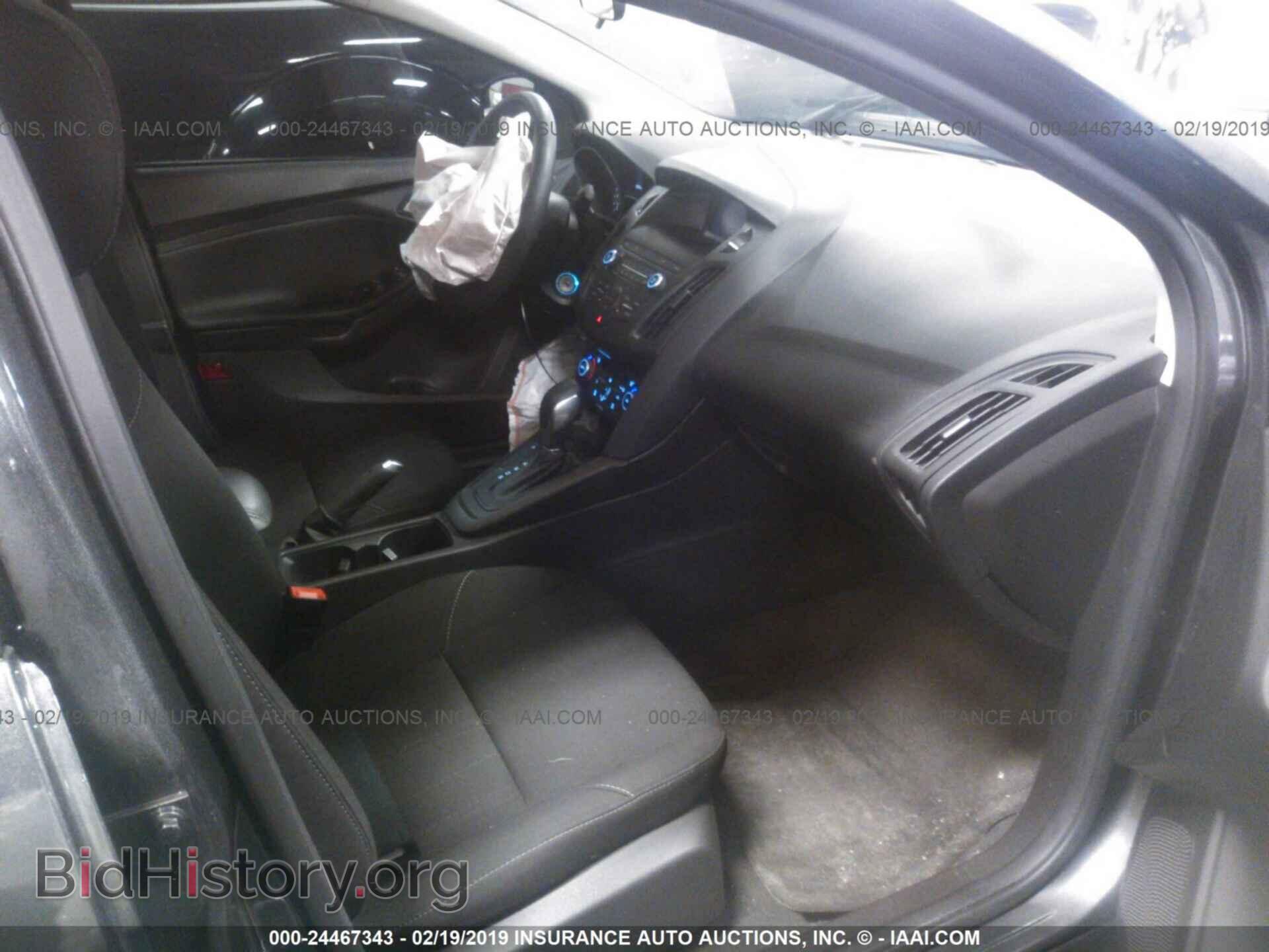2018 FORD FOCUS - VIN: 1FADP3FE2JL216990 - Photo 5