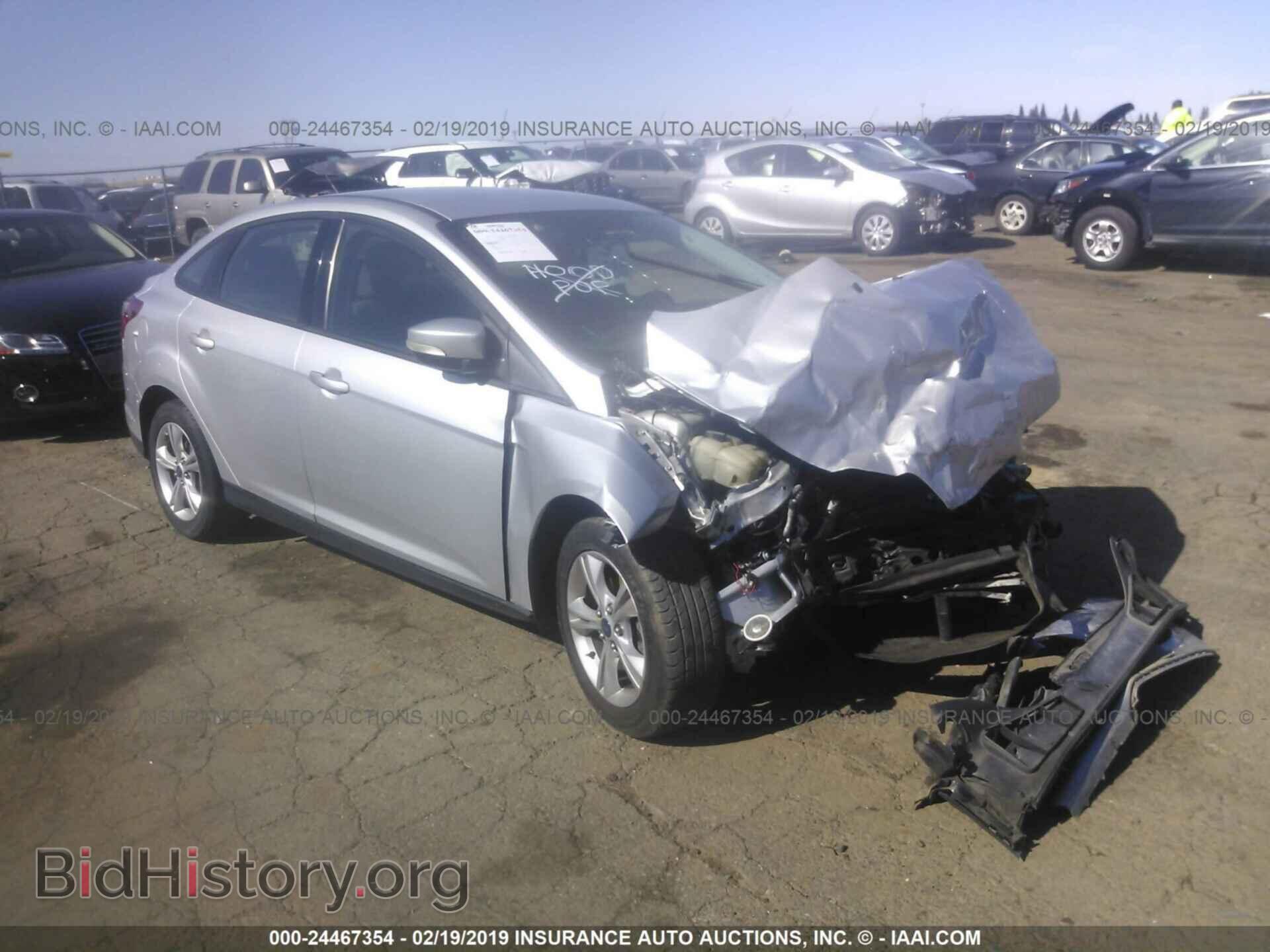 Фотография 1FADP3F26DL235679 - FORD FOCUS 2013