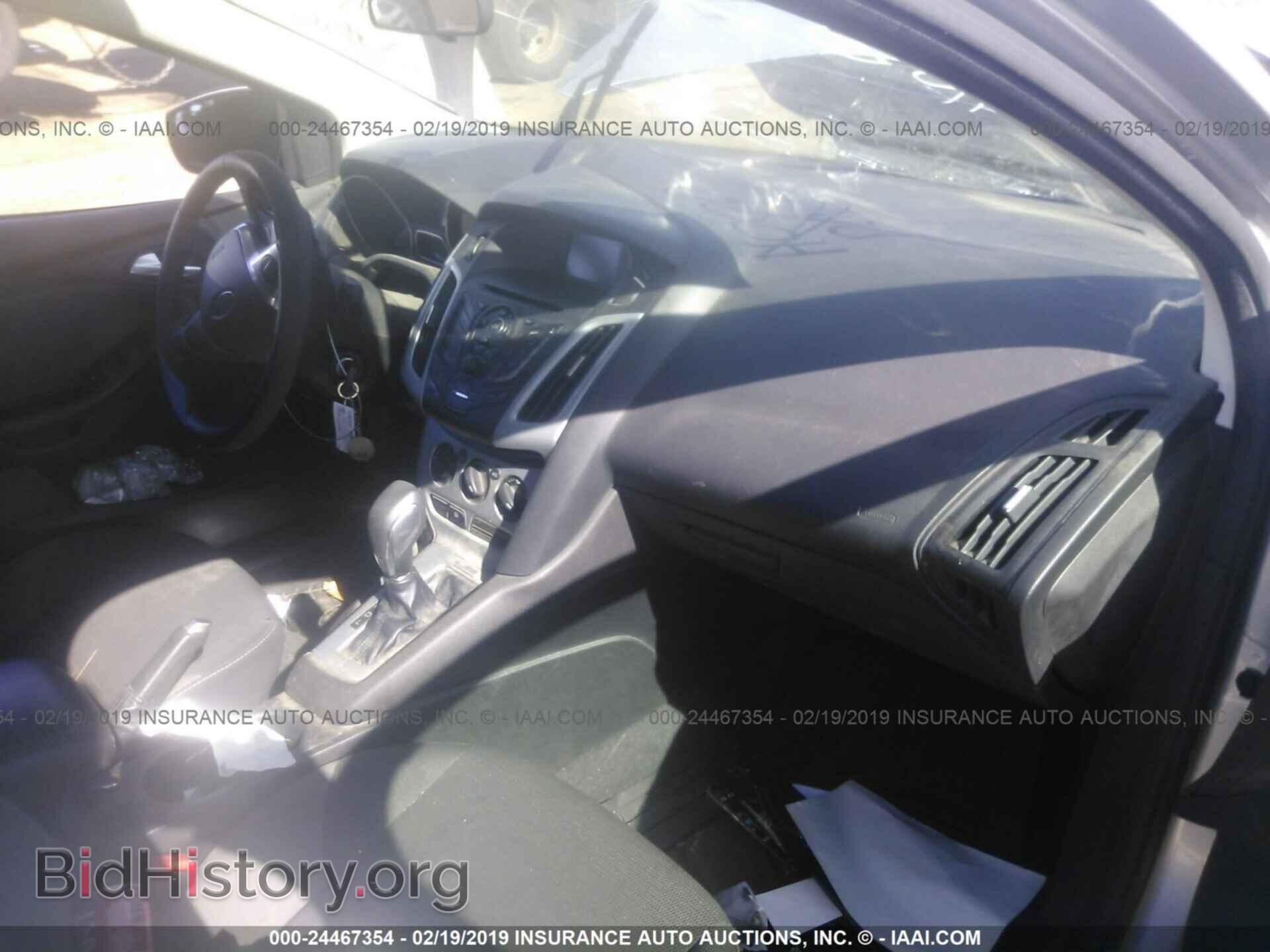 2013 FORD FOCUS - VIN: 1FADP3F26DL235679 - Фото 5