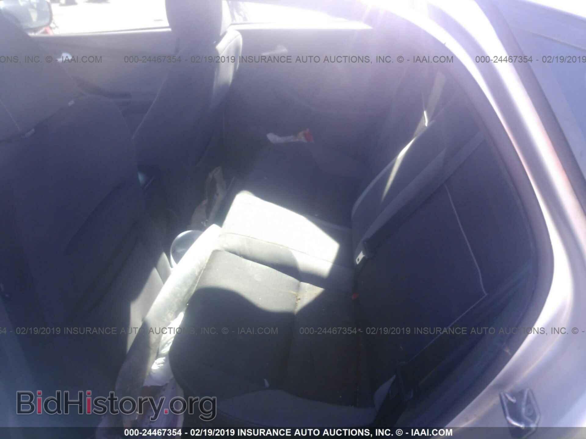 2013 FORD FOCUS - VIN: 1FADP3F26DL235679 - Фото 8