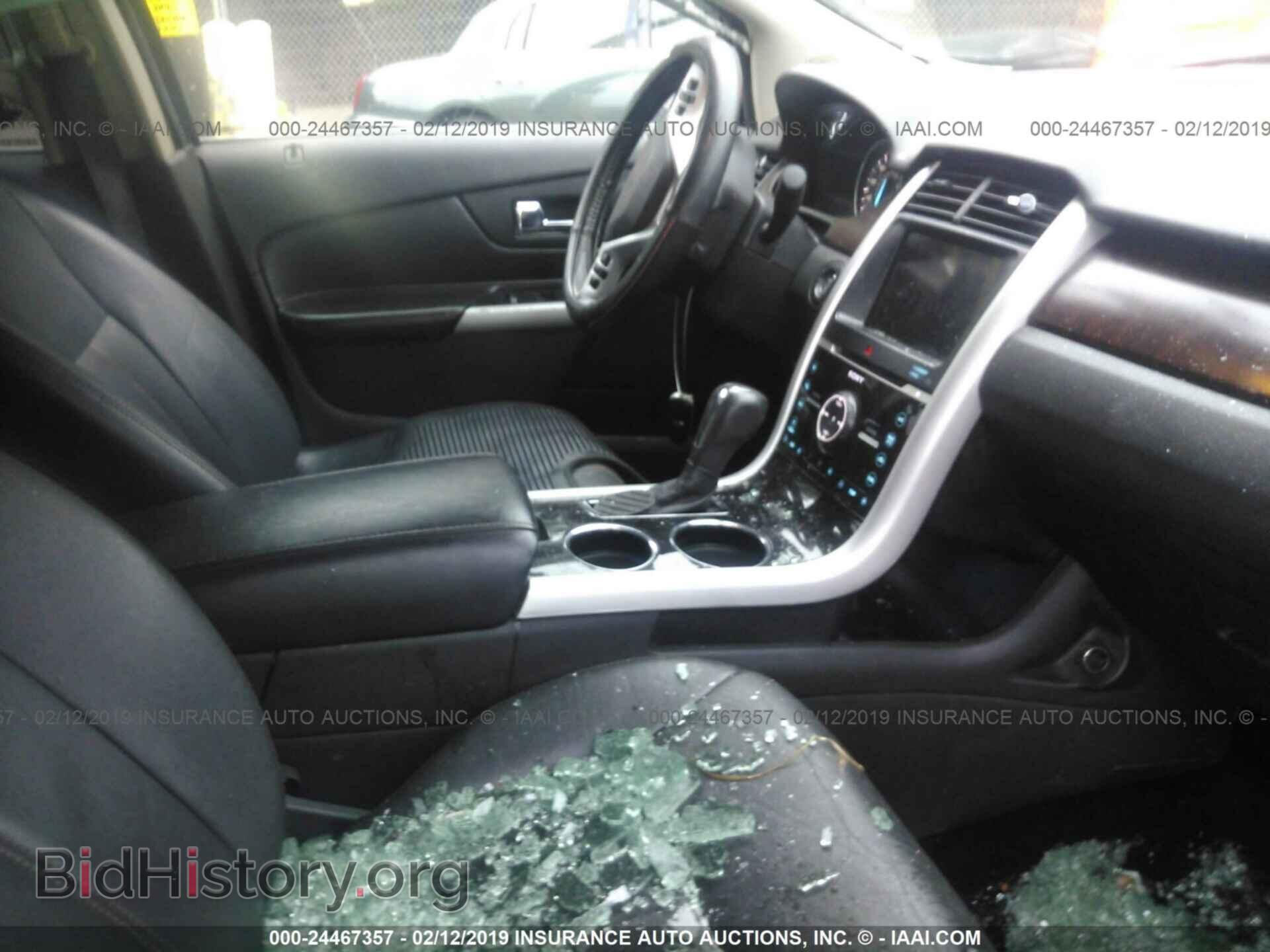 2011 FORD EDGE - VIN: 2FMDK3KC7BBB13011 - Photo 5