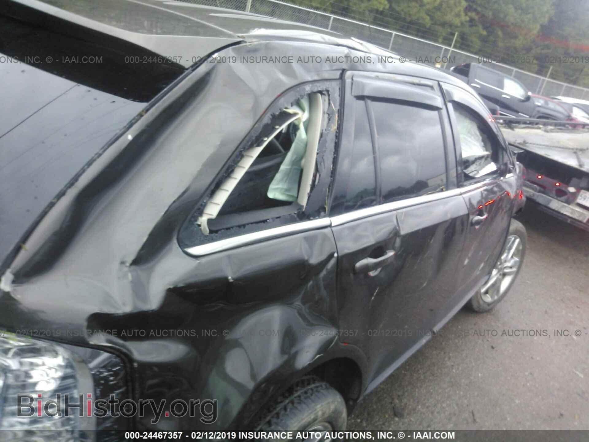 2011 FORD EDGE - VIN: 2FMDK3KC7BBB13011 - Photo 6