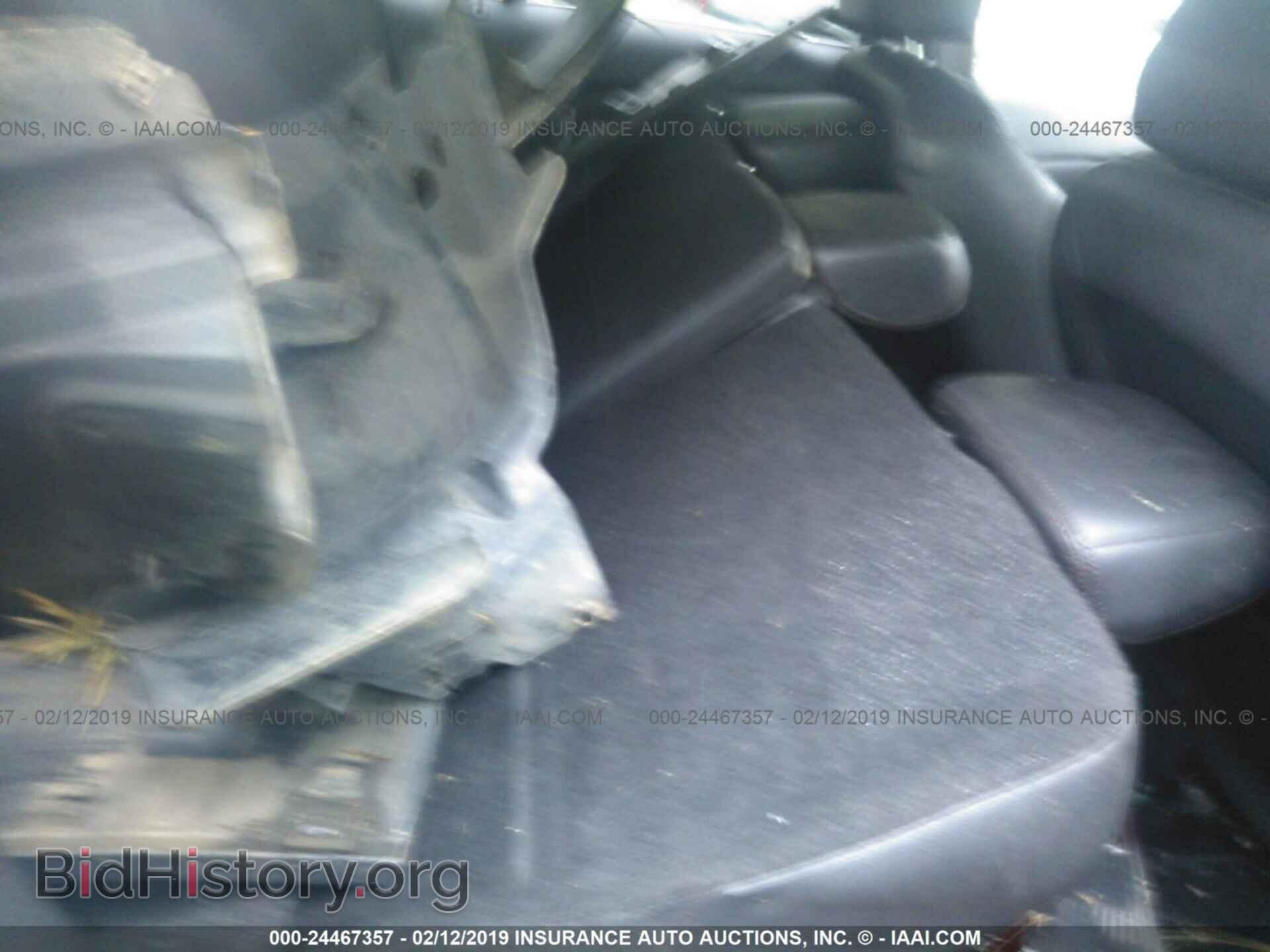 2011 FORD EDGE - VIN: 2FMDK3KC7BBB13011 - Photo 8
