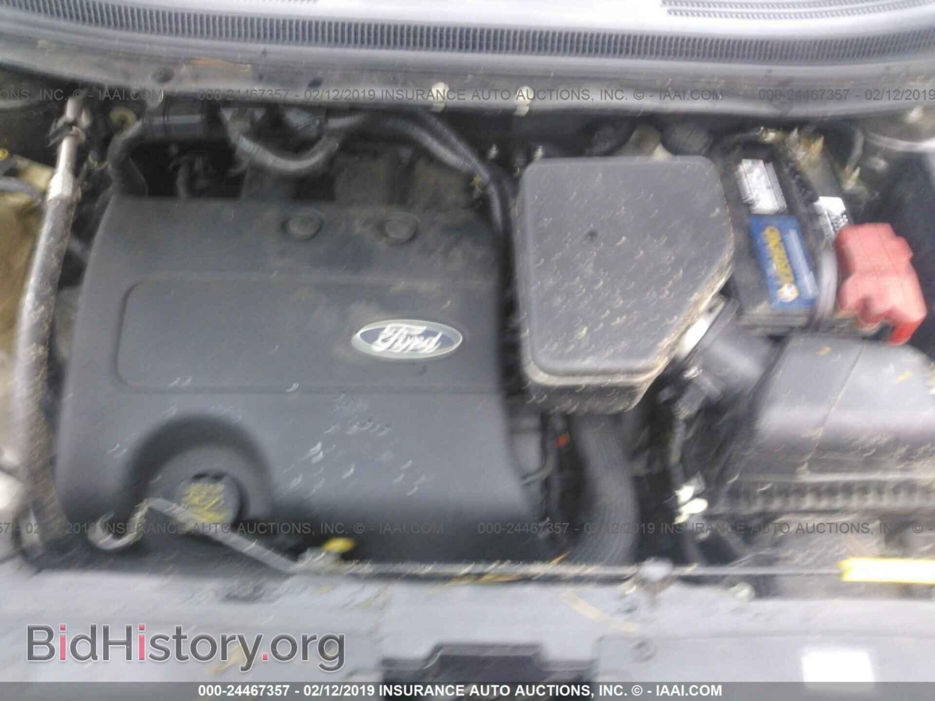 2011 FORD EDGE - VIN: 2FMDK3KC7BBB13011 - Photo 10