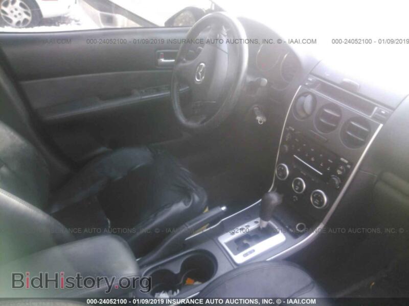 2006 Mazda 6 (VIN 1YVHP80D165M38810) — фото 5 из 10