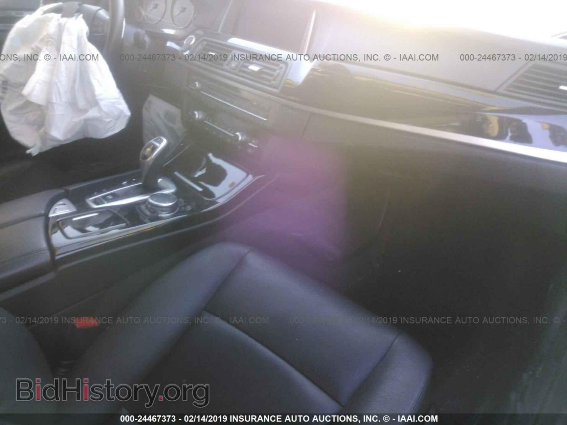 2016 BMW 528 - VIN: WBA5A7C57GG144730 - Фото 5