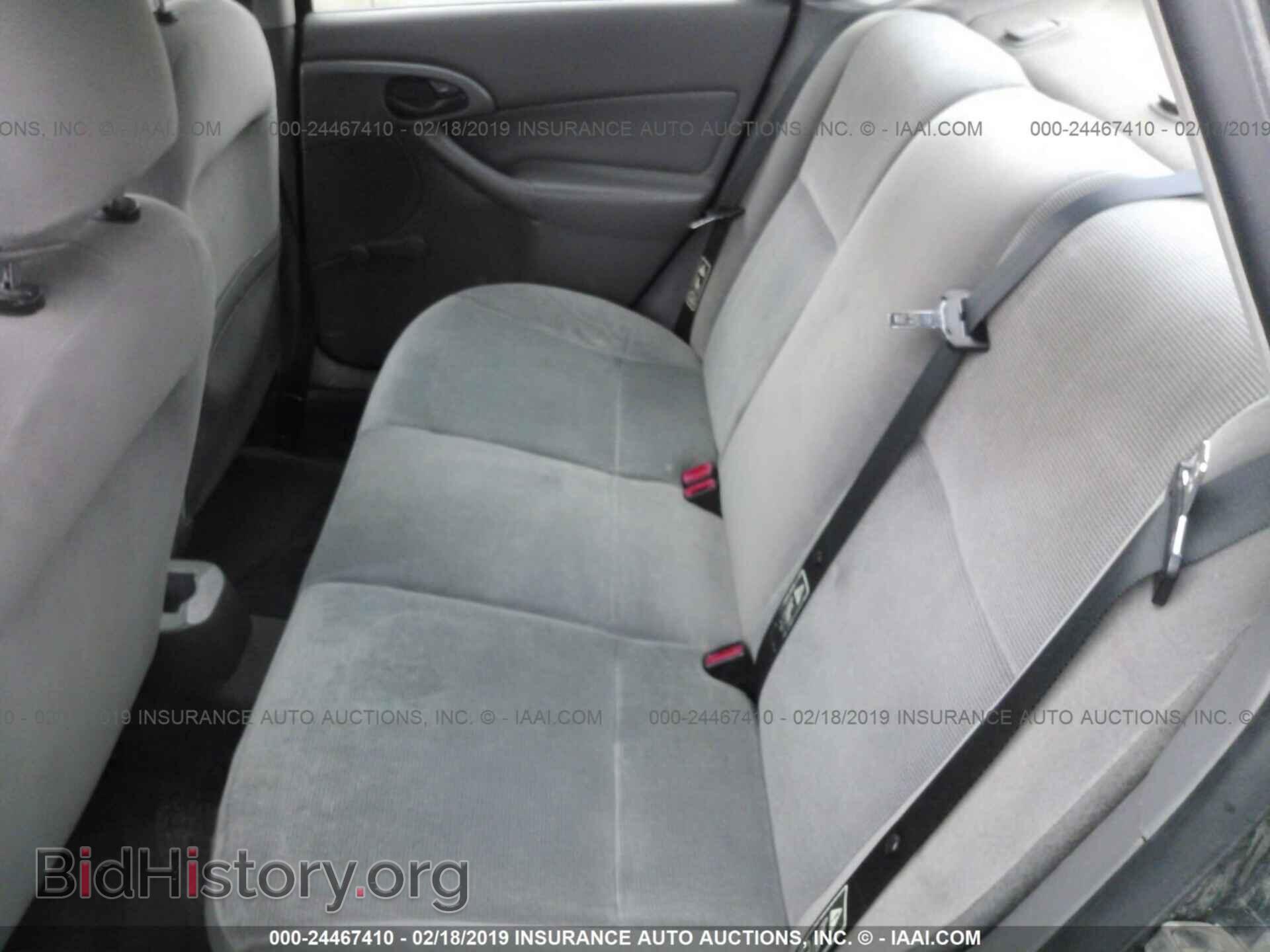 2003 GMC ENVOY - VIN: 1GKET16S336226177 - Фото 8