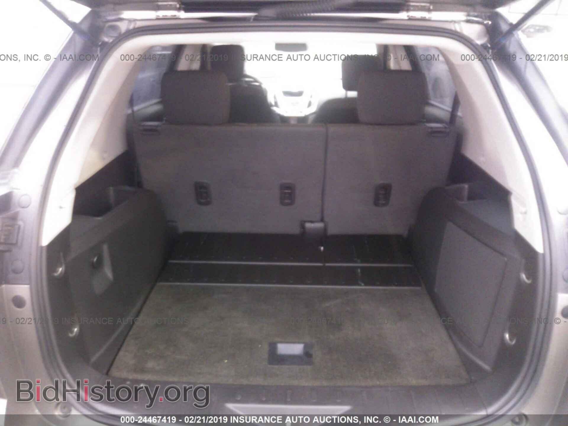 2011 GMC TERRAIN - VIN: 2CTALMEC0B6322674 - Фото 8