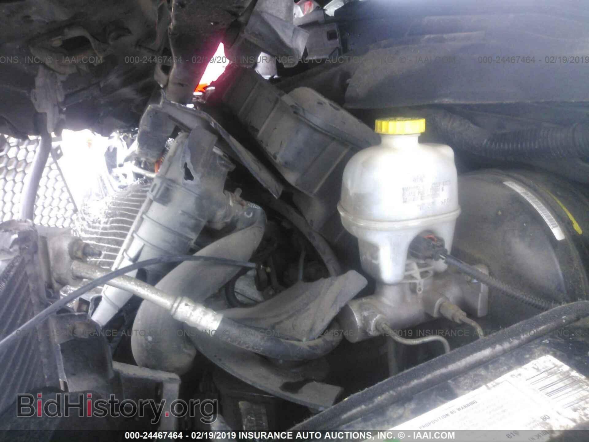 2003 DODGE RAM 1500 - VIN: 1D7HA18NX3S365029 - Фото 10