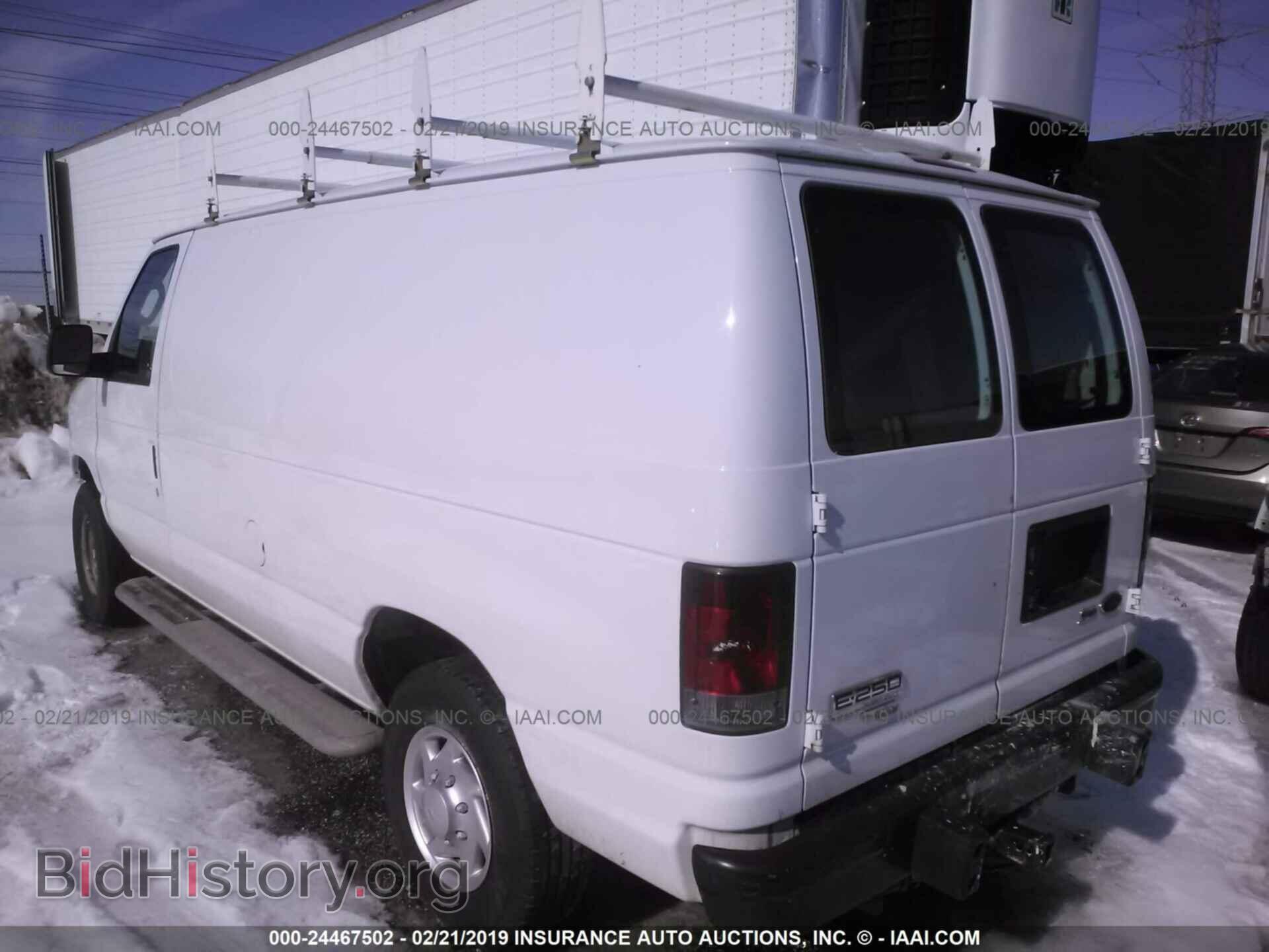 2013 FORD ECONOLINE - VIN: 1FTNE2EW6DDA97249 - Photo 3