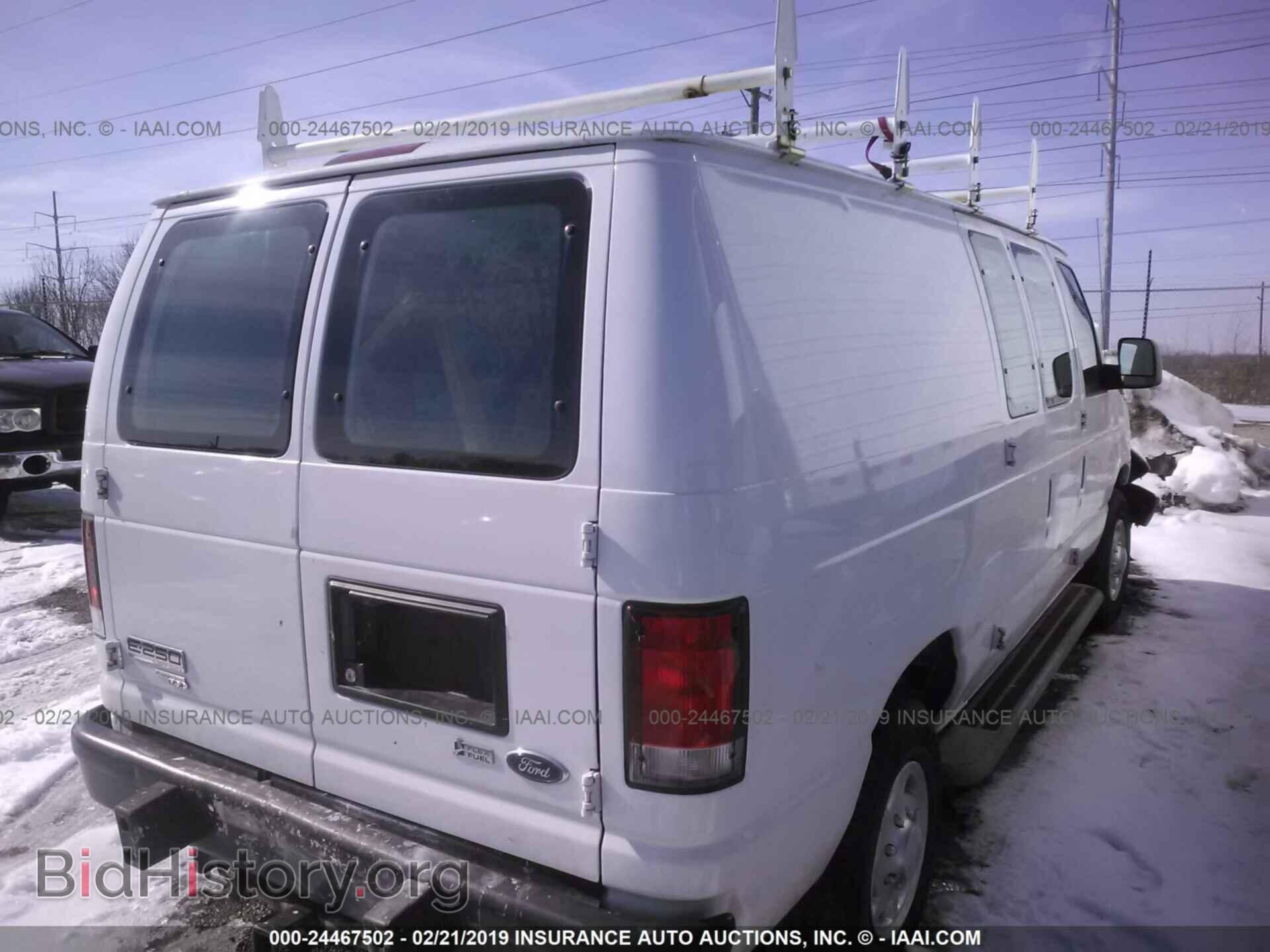 2013 FORD ECONOLINE - VIN: 1FTNE2EW6DDA97249 - Photo 4