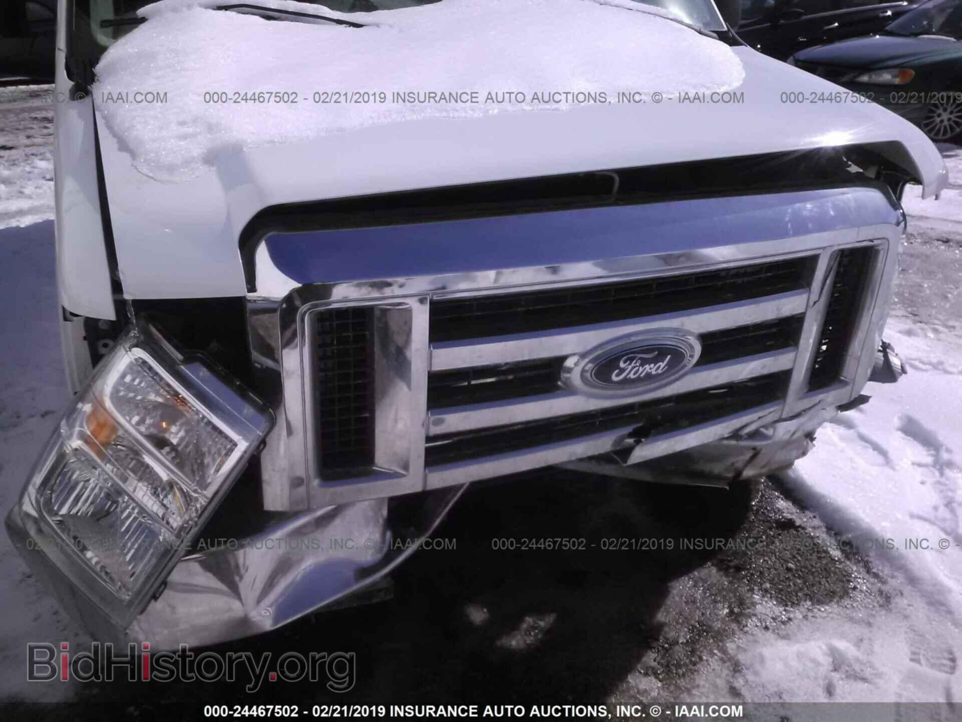 2013 FORD ECONOLINE - VIN: 1FTNE2EW6DDA97249 - Photo 6