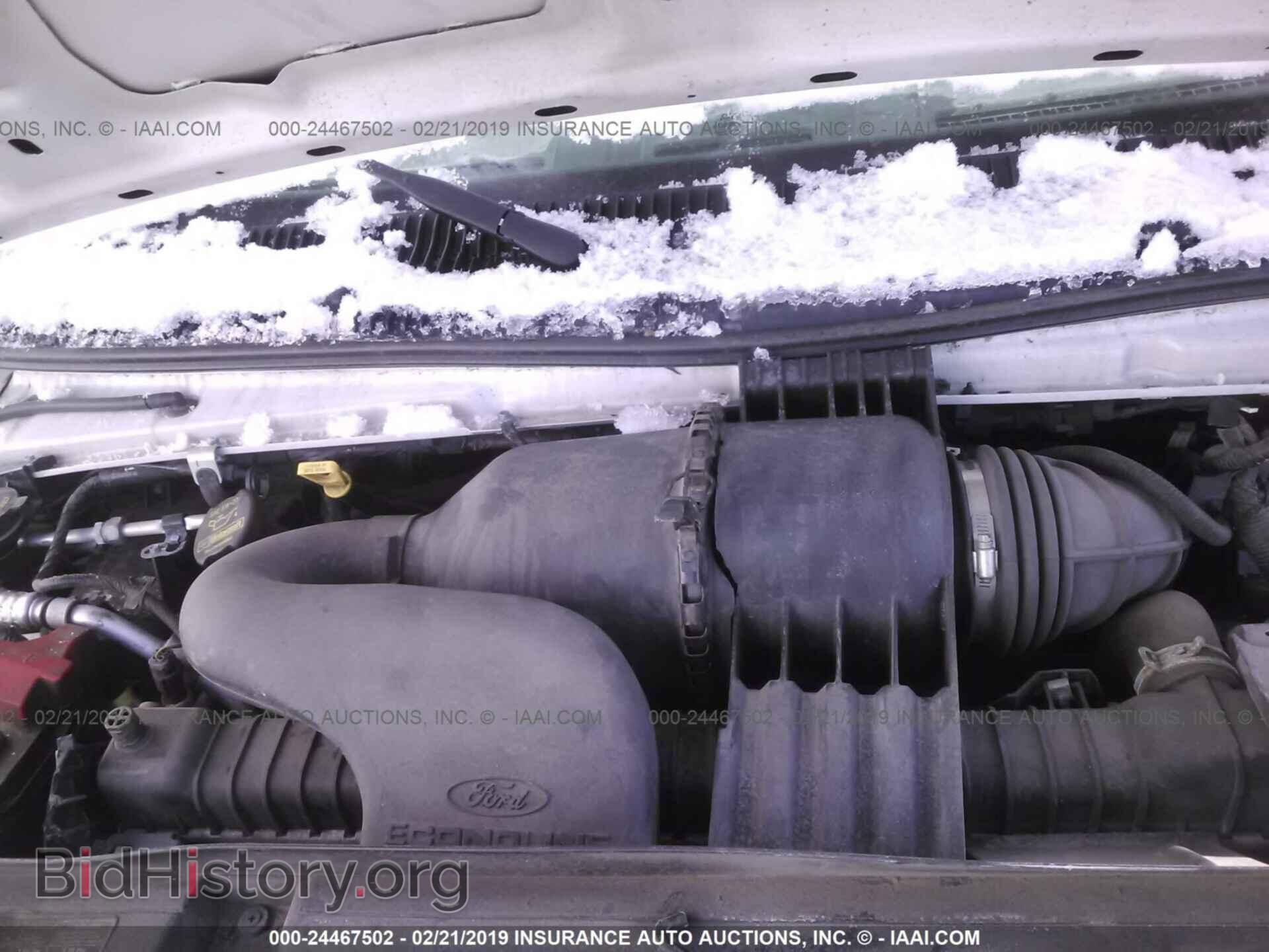 2013 FORD ECONOLINE - VIN: 1FTNE2EW6DDA97249 - Photo 10