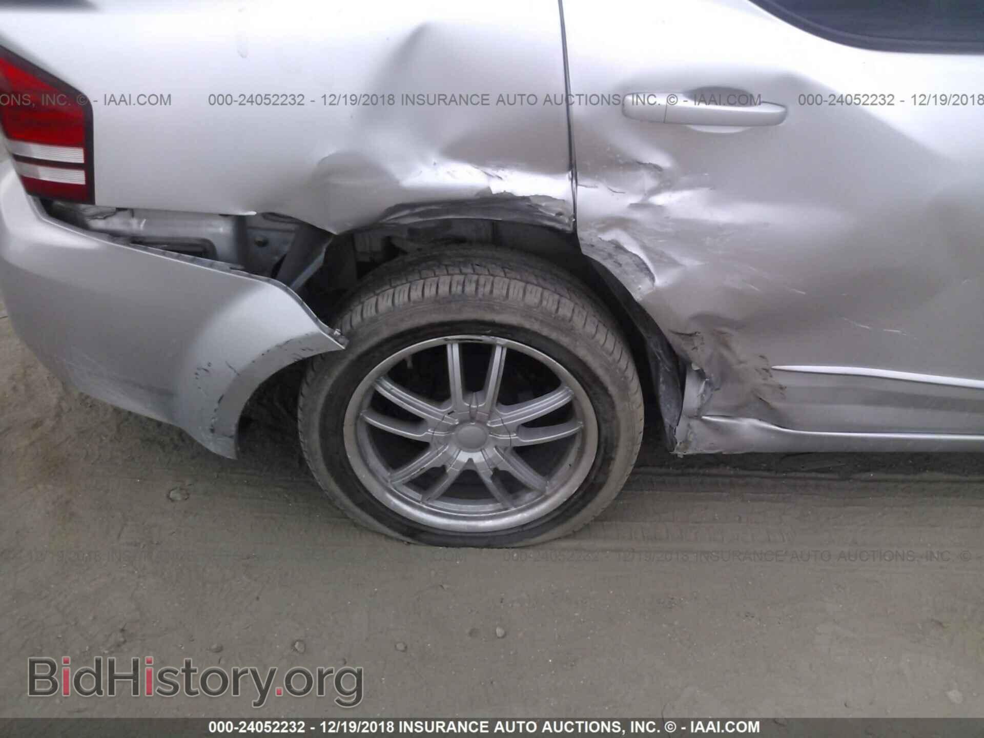 2008 DODGE AVENGER - VIN: 1B3LC76M28N667854 - Photo 6