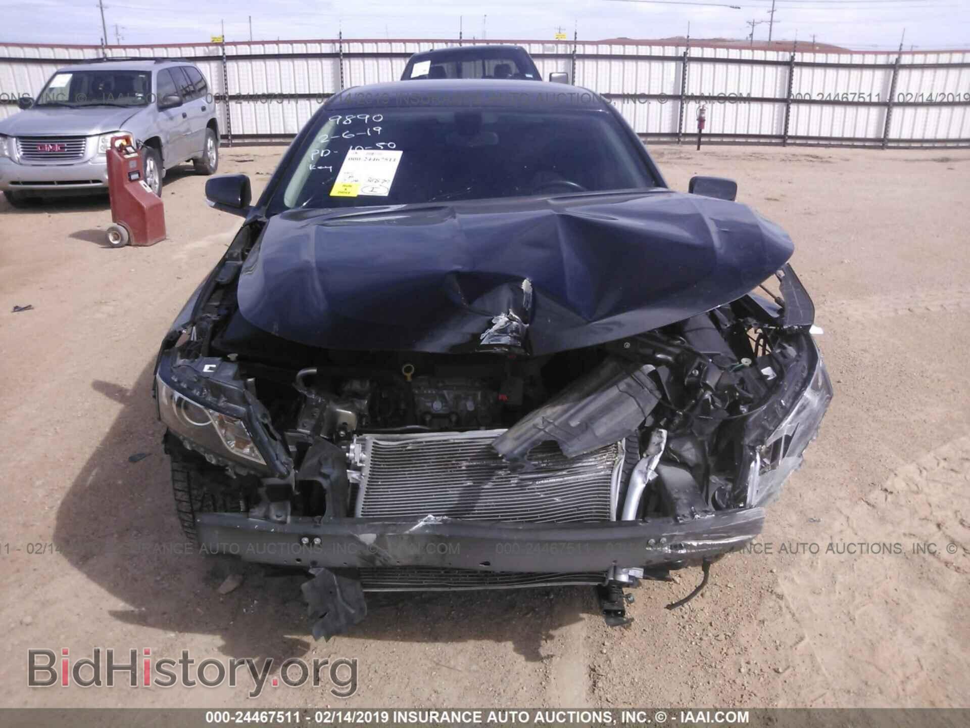 2018 CHEVROLET IMPALA - VIN: 2G1105S34J9119890 - Фото 6