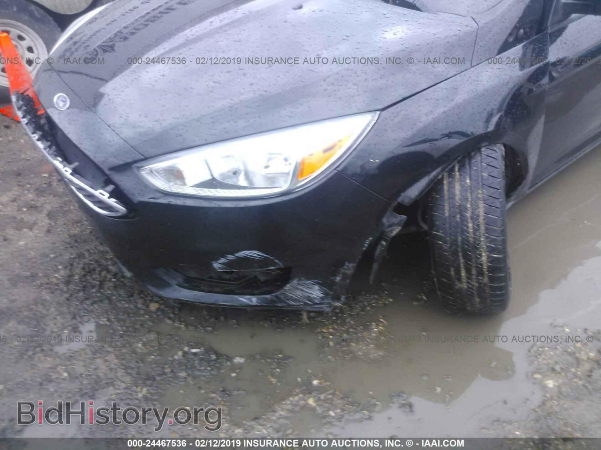 2015 FORD FOCUS - VIN: 1FADP3F2XFL202350 - Фото 6