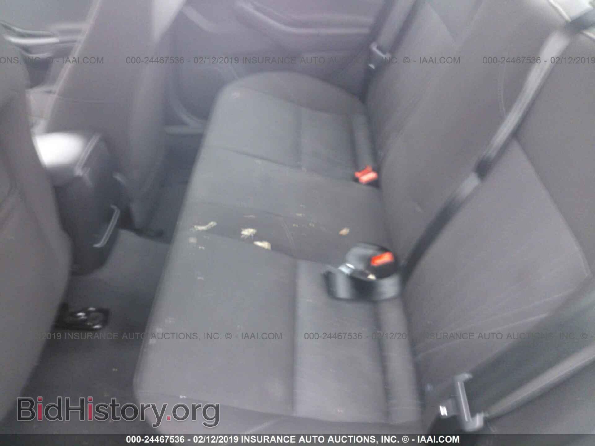 2015 FORD FOCUS - VIN: 1FADP3F2XFL202350 - Фото 8