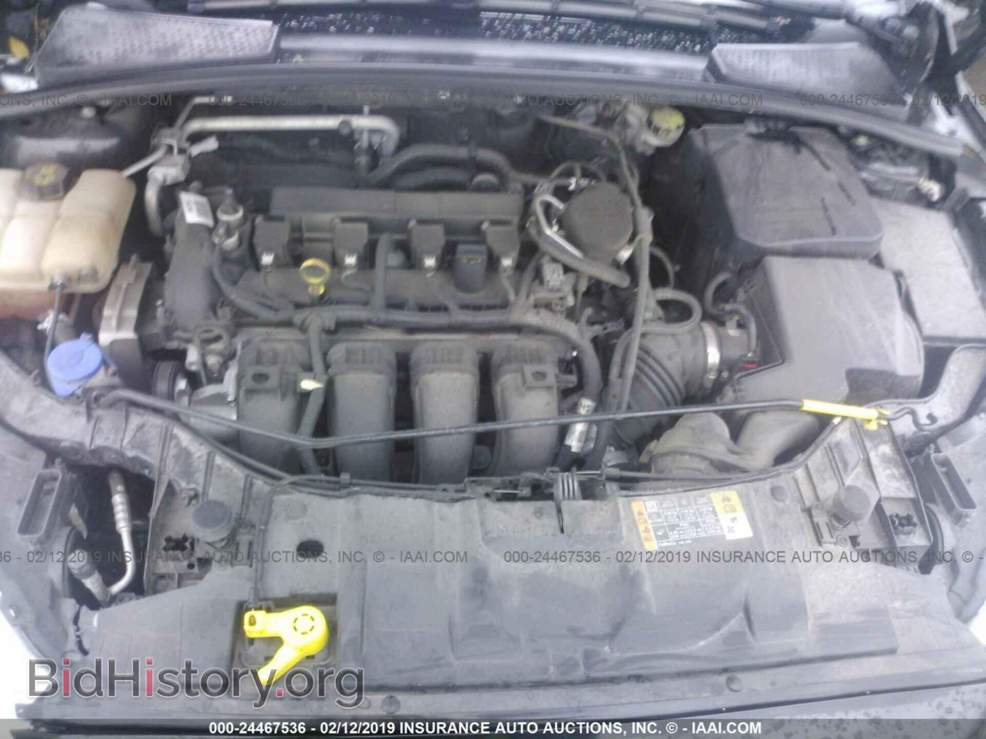 2015 FORD FOCUS - VIN: 1FADP3F2XFL202350 - Фото 10