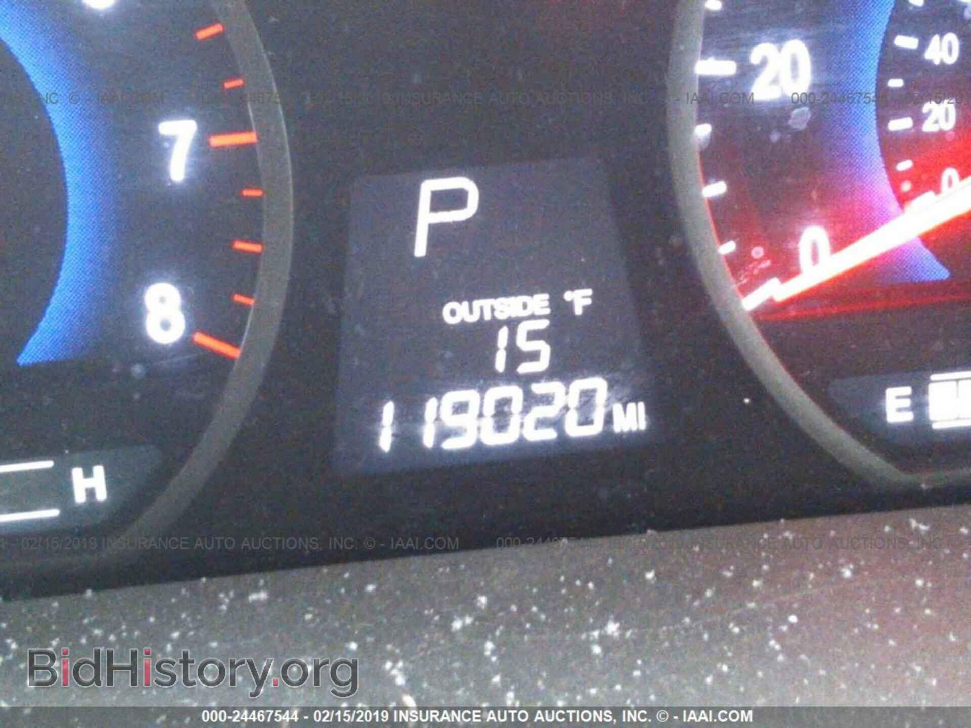 2008 KIA OPTIMA - VIN: KNAGE123785251204 - Фото 7