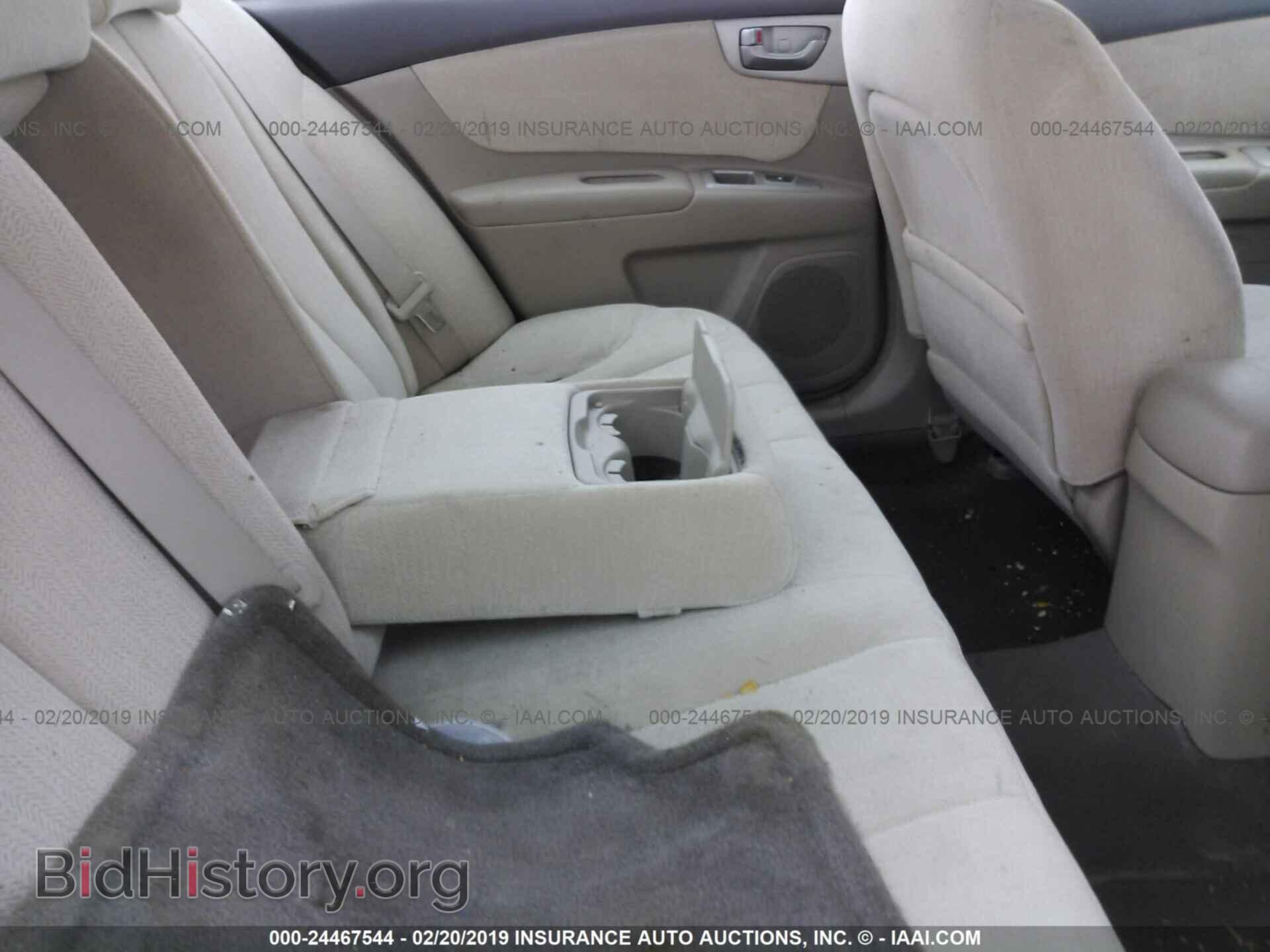 2008 KIA OPTIMA - VIN: KNAGE123785251204 - Фото 8