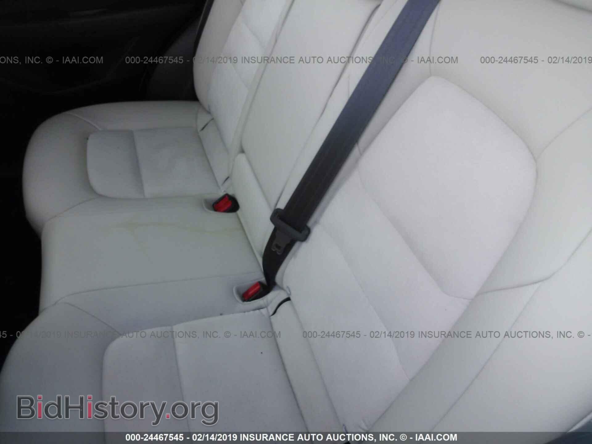 2017 MAZDA CX-5 - VIN: JM3KFBCL9H0107558 - Фото 8