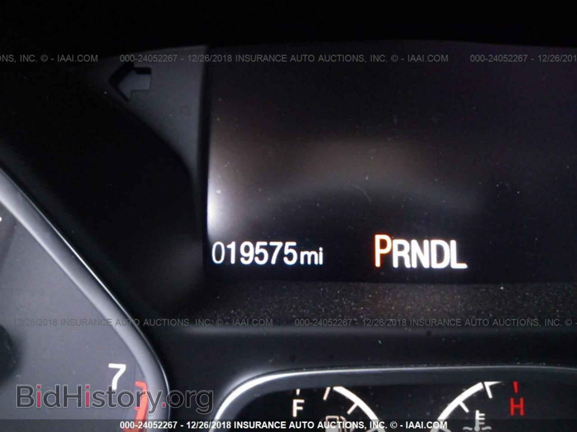 2017 FORD FOCUS - VIN: 1FADP3F27HL233123 - Фото 7