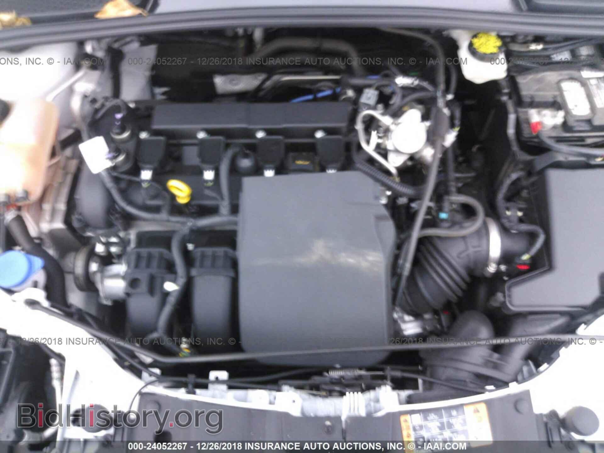 2017 FORD FOCUS - VIN: 1FADP3F27HL233123 - Фото 10