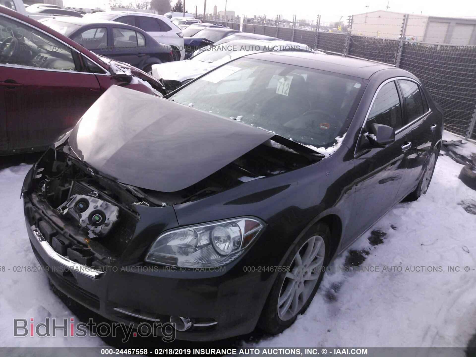 2009 DODGE JOURNEY - VIN: 3D4GH57V29T246511 - Фото 2