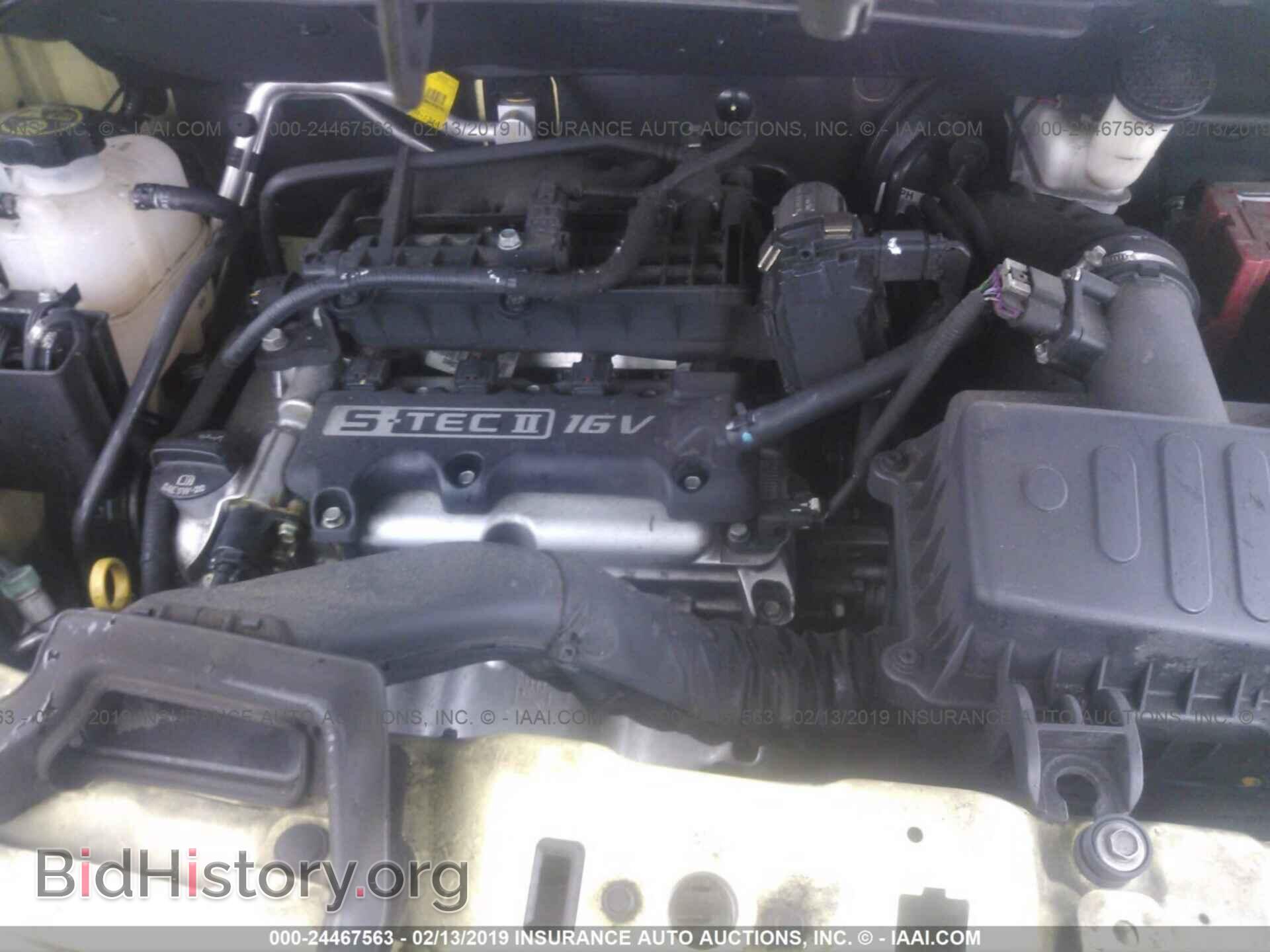 2014 CHEVROLET SPARK - VIN: KL8CB6S90EC414304 - Фото 10