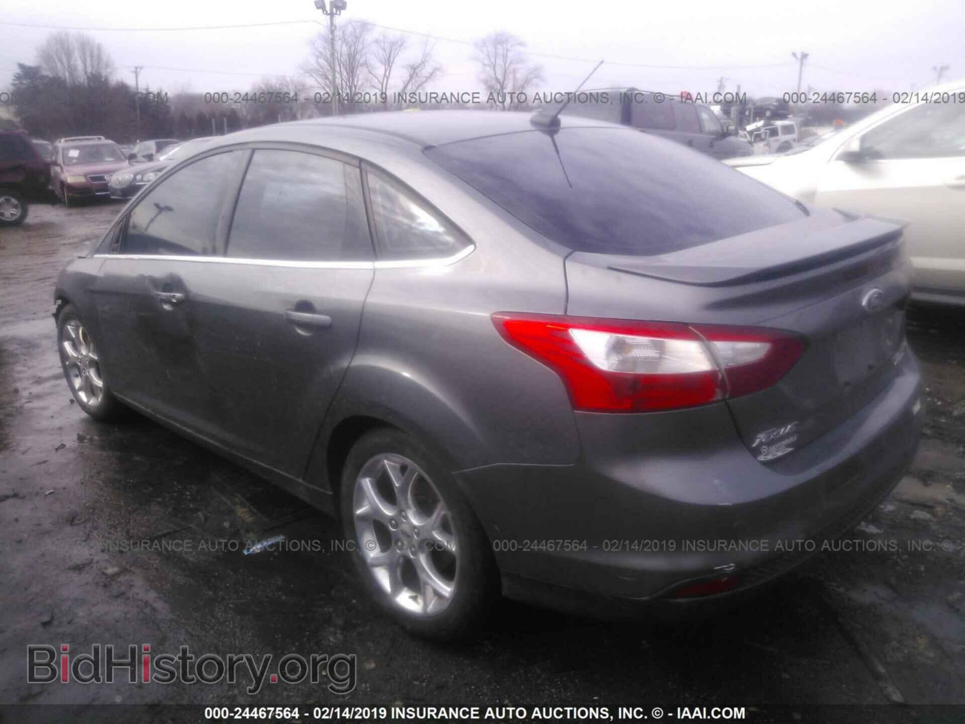 2013 FORD FOCUS - VIN: 1FADP3J20DL273948 - Фото 3