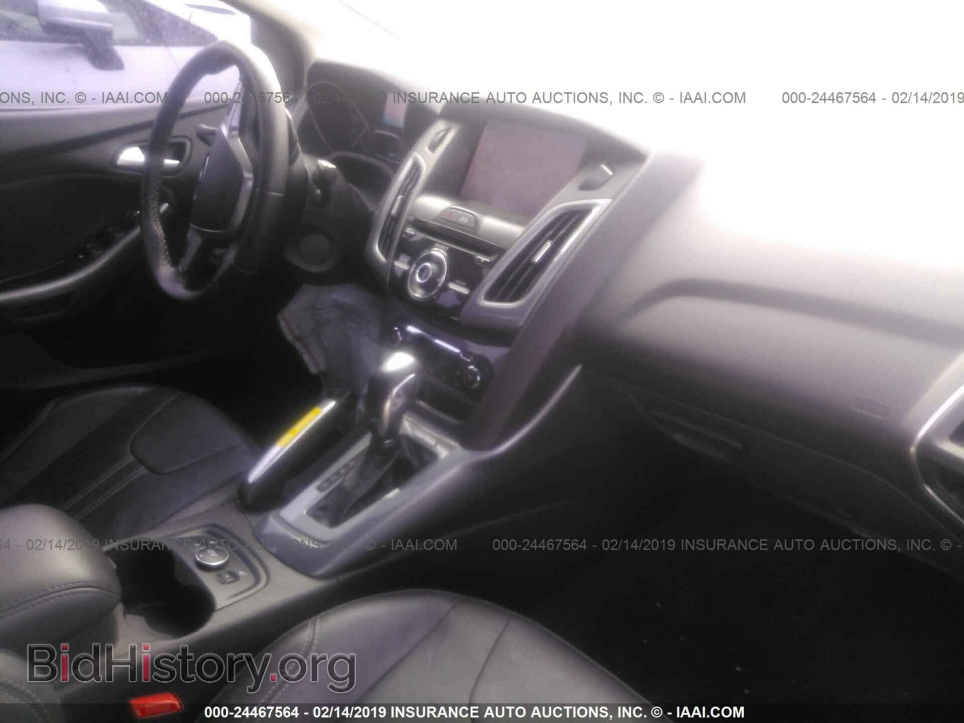 2013 FORD FOCUS - VIN: 1FADP3J20DL273948 - Фото 5