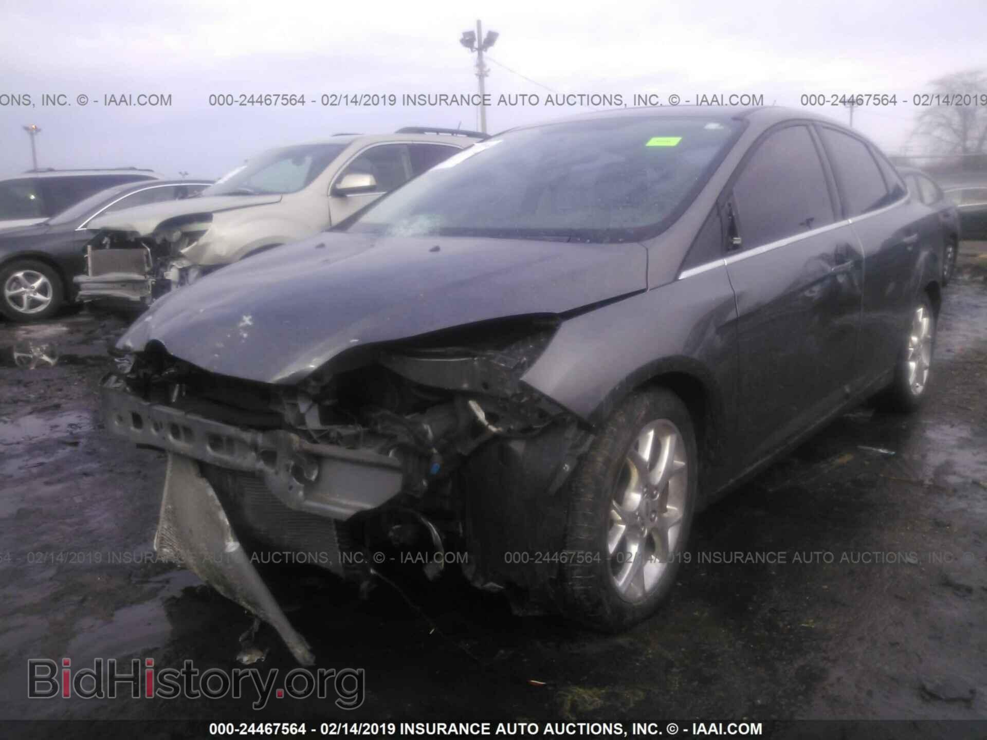 2013 FORD FOCUS - VIN: 1FADP3J20DL273948 - Фото 6