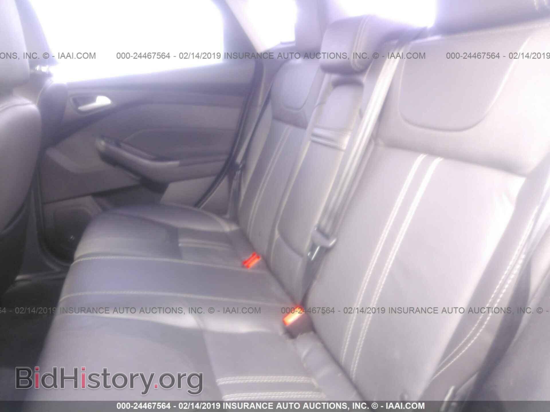 2013 FORD FOCUS - VIN: 1FADP3J20DL273948 - Фото 8