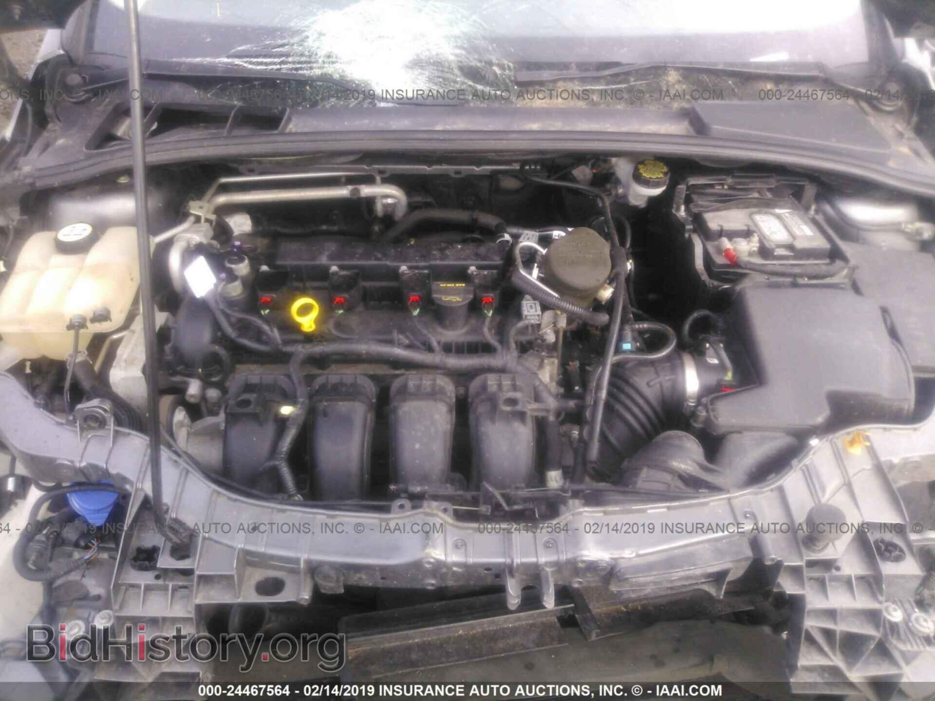 2013 FORD FOCUS - VIN: 1FADP3J20DL273948 - Фото 10