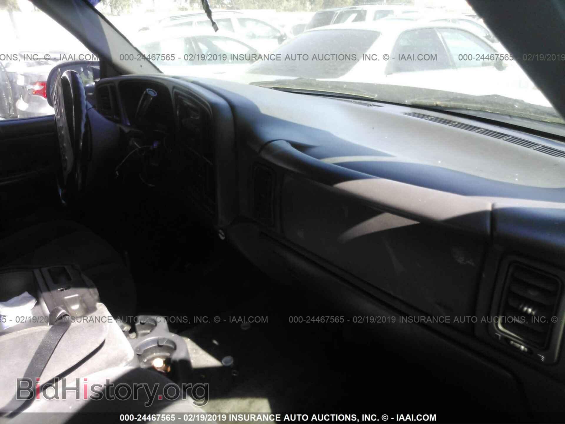 2006 CHEVROLET SILVERADO - VIN: 1GCEC19Z36Z239938 - Фото 5