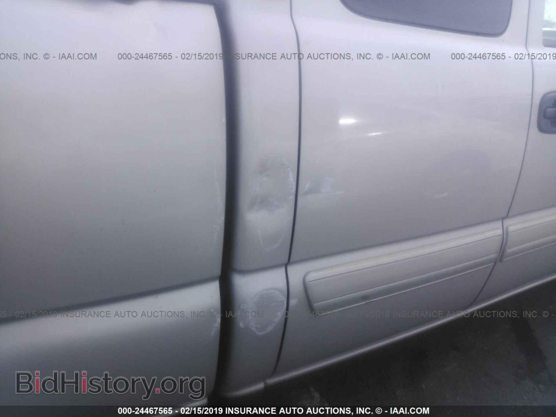 2006 CHEVROLET SILVERADO - VIN: 1GCEC19Z36Z239938 - Фото 6